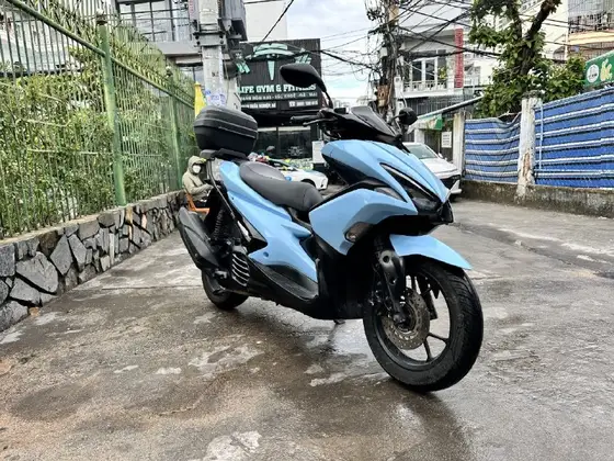 Yamaha NVX 155 2016 года, фото 2
