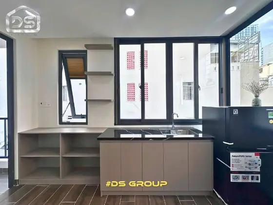 Квартира 30 м² на Hùng Vương, фото 1