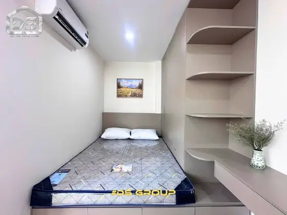 Квартира 30 м² на Hùng Vương, фото 2