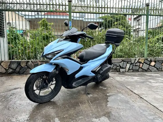 Yamaha NVX 155 2018, фото 1