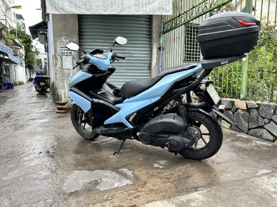 Yamaha NVX 155 2018, фото 2