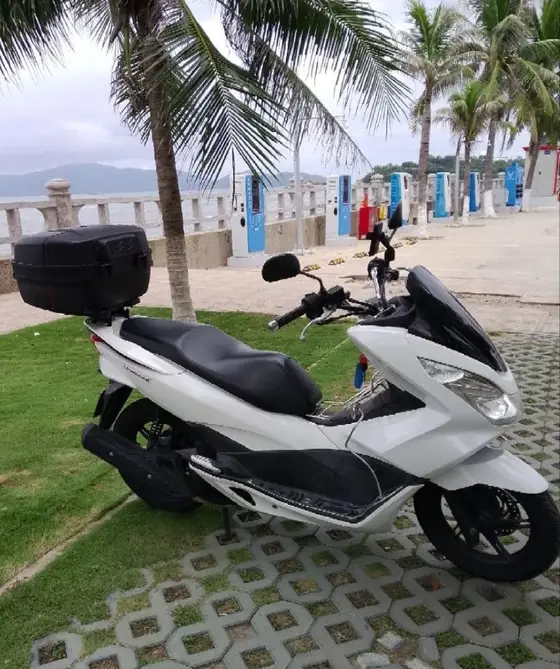 Скутер Honda PCX 2017, фото 3
