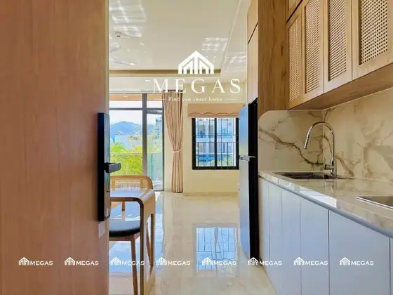 Квартира-студия 40 м² на То Хьеу, фото 3