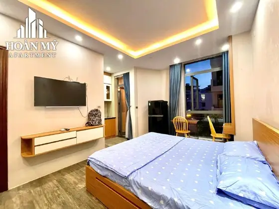 Студия в Acc Vườn Xoài, фото 1