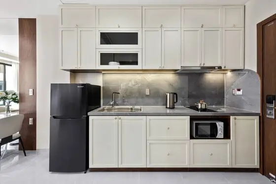 Квартира с балконом 45 м² в центре, фото 3