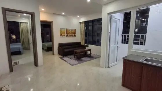 2‑комнатная квартира в Mường Thanh, фото 1