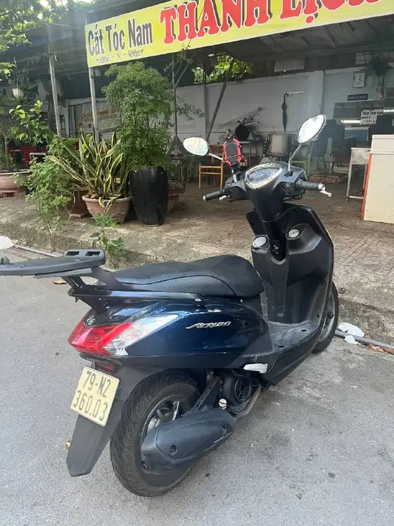Yamaha Acruzo 125cc 2017, фото 1