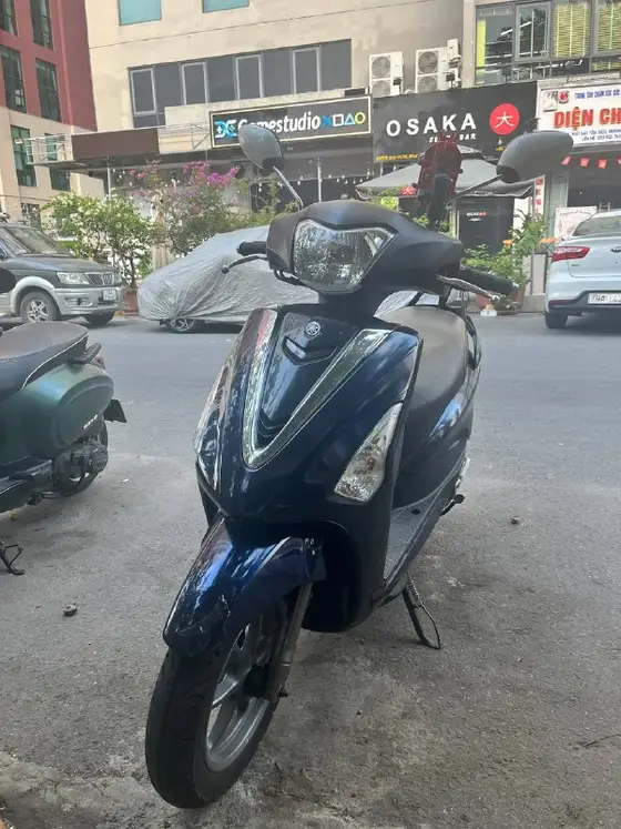 Yamaha Acruzo 125cc 2017, фото 2