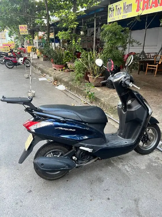 Yamaha Acruzo 125cc 2017, фото 3