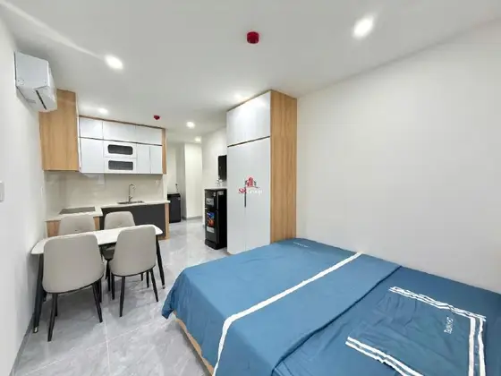 Студия 25 30 м² Север Нячанга, фото 2