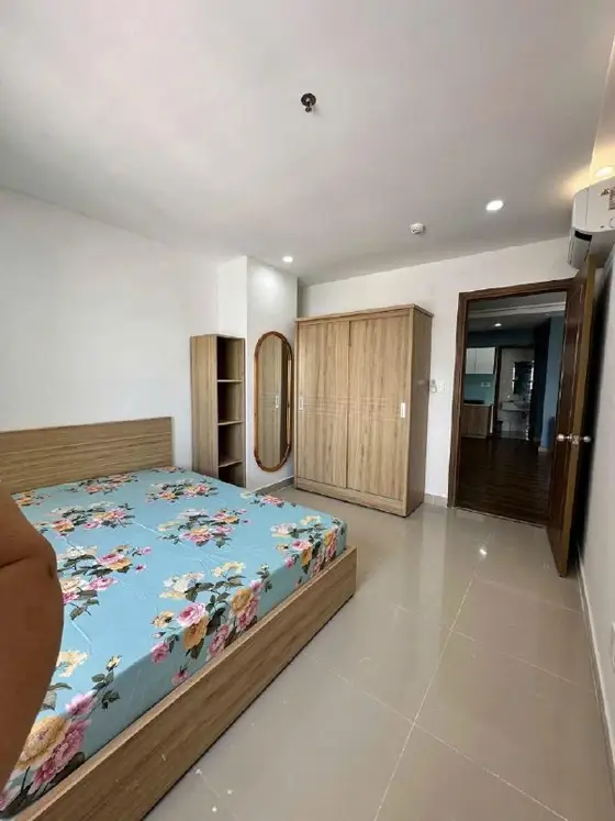 Двухкомнатная квартира 67 м², фото 2