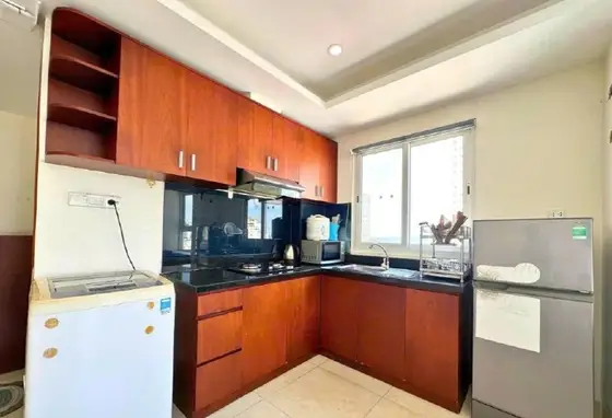 Квартира 1 спальня 50 м2 с видом на море, фото 1