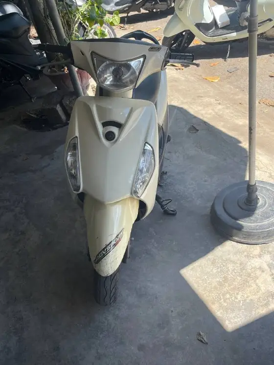 Скутер Yamaha Fl 2018 50 кубов, фото 1