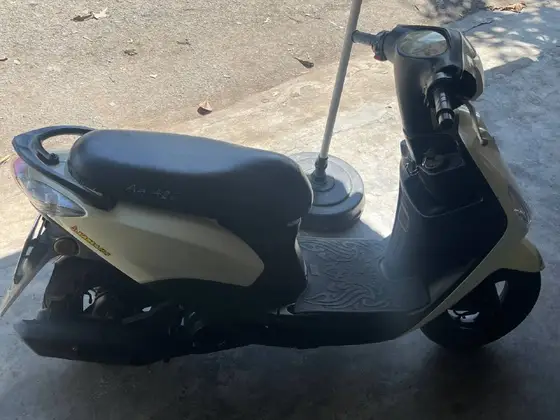 Скутер Yamaha Fl 2018 50 кубов, фото 2