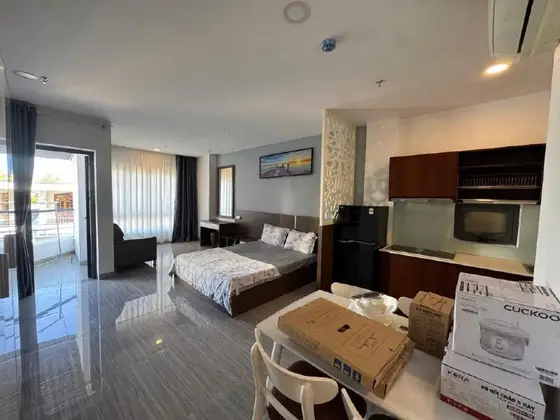 Студия 35 м2 в Центре Нячанга, фото 1