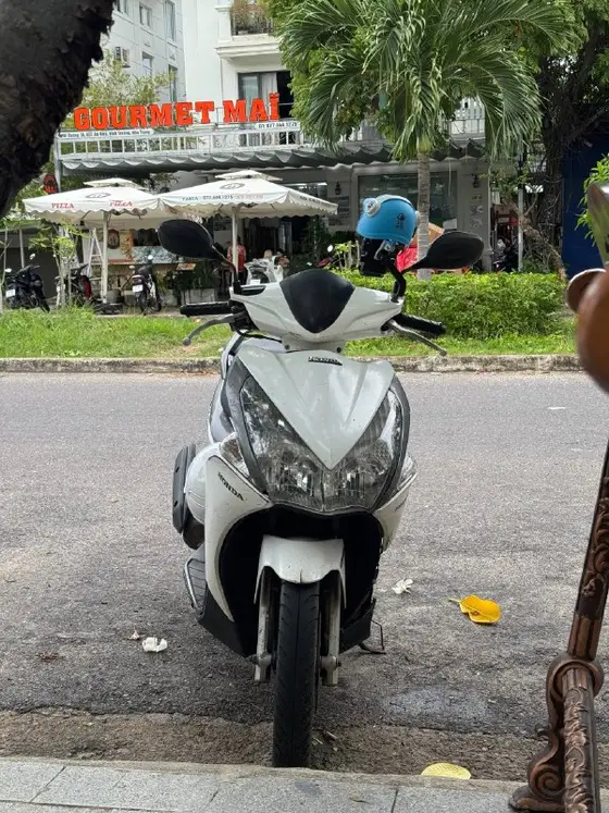 Honda Air Blade 2010, фото 1