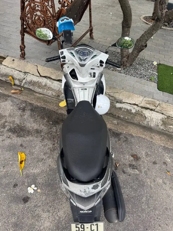 Honda Air Blade 2010, фото 3
