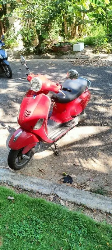 Vespa 125cc 2013, фото 3