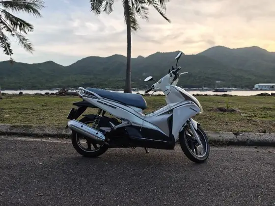 Honda Air Blade 110 2011, фото 1