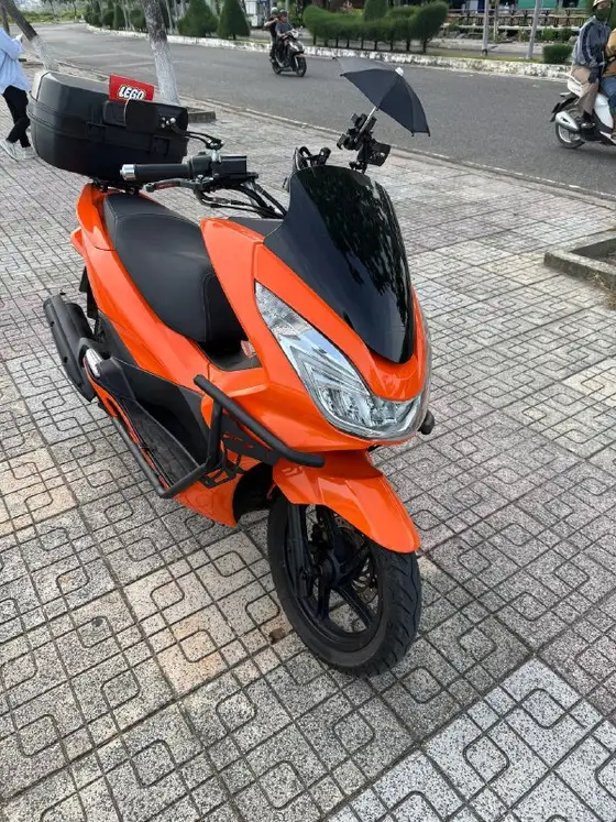 Honda PCX 125 2017, фото 1