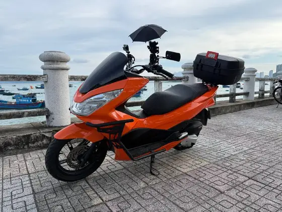 Honda PCX 125 2017, фото 2