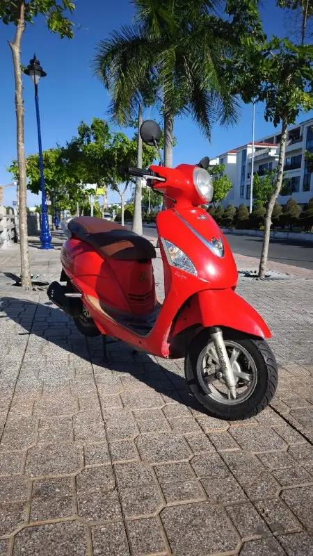 SYM Attila 125сс EFI, фото 1