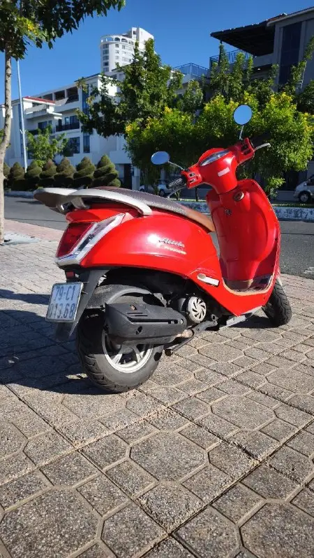 SYM Attila 125сс EFI, фото 2