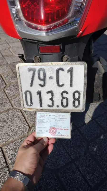 SYM Attila 125сс EFI, фото 3