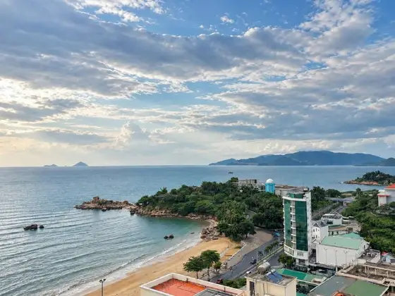 Двухкомнатная квартира с видом на море, фото 1