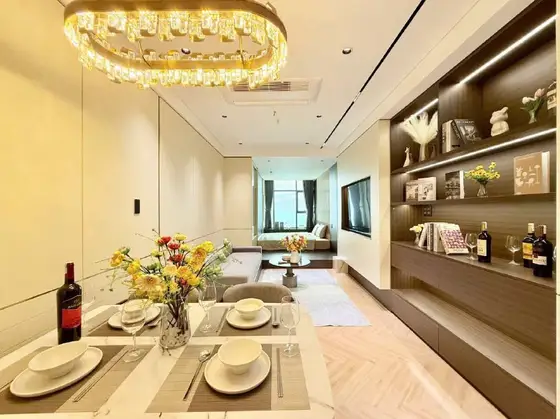 Квартира в ЖК Muong Thanh Luxury, фото 2