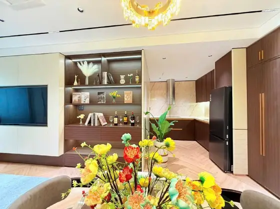 Квартира в ЖК Muong Thanh Luxury, фото 3