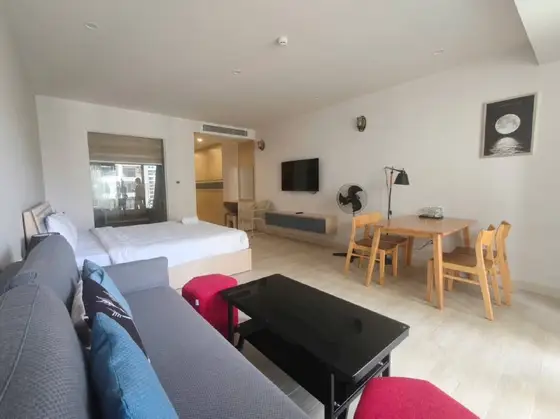 Студия 52 м² Gold Coast, фото 2