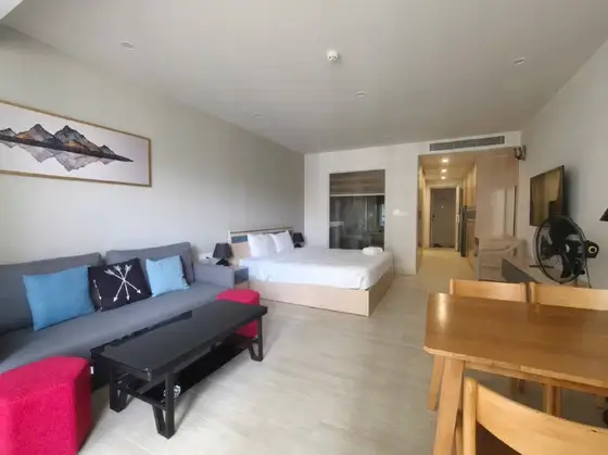 Студия 52 м² Gold Coast, фото 3