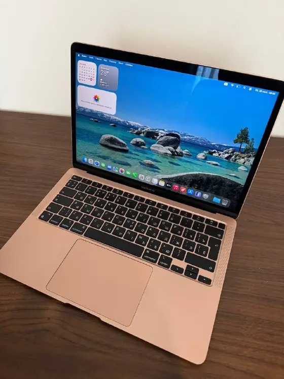 MacBook Air M1 2020 8 GB 512 GB, фото 1