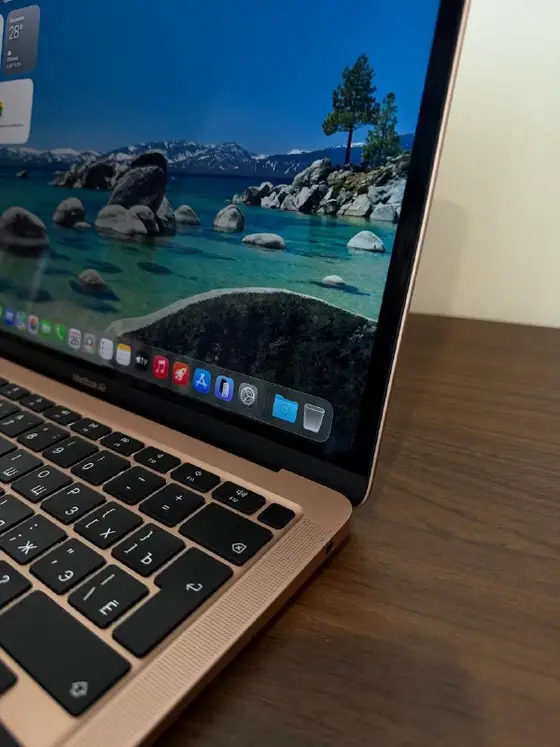 MacBook Air M1 2020 8 GB 512 GB, фото 2
