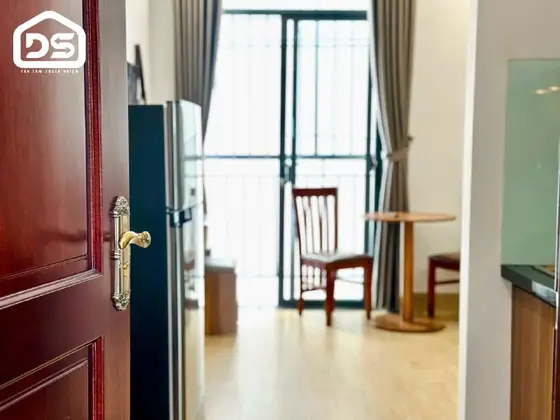 Студия 32 м² в центре, фото 1