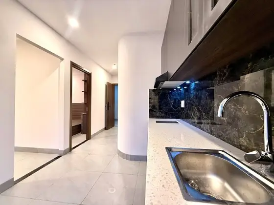 Квартира 1 спальня 48 м², фото 1