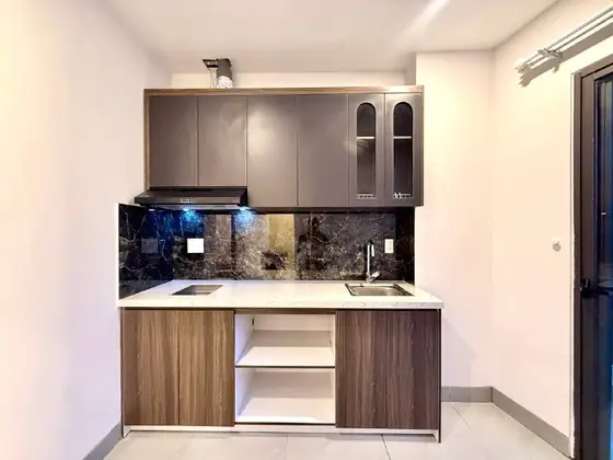 Квартира 1 спальня 48 м², фото 2