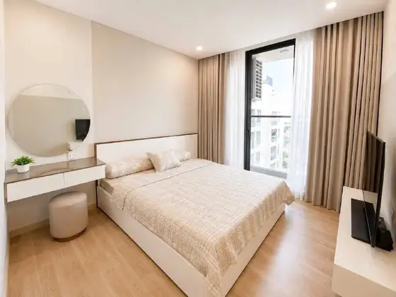 Квартира 90 м² 3 спальни Западный Нячанг, фото 2