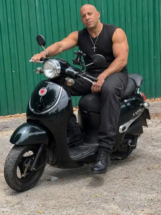 Honda Giorno 50cc 2018, фото 1