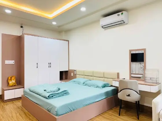 Квартира 1 спальня 35 м² юг Нячанга, фото 2