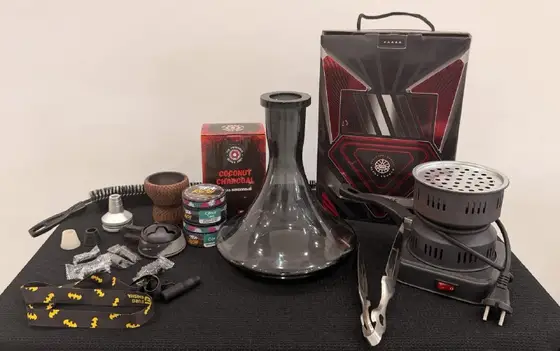 Кальян Alpha Hookah Model X, фото 2