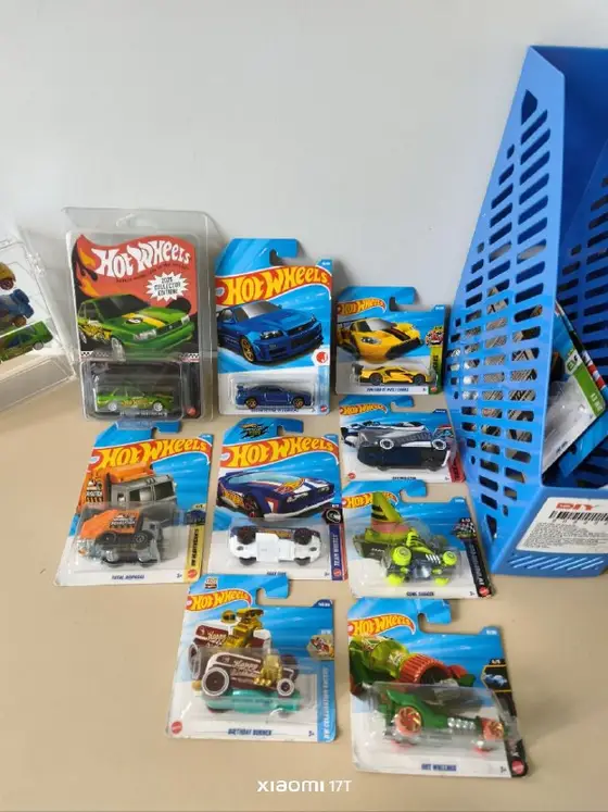 Редкие машинки Hot Wheels, фото 2