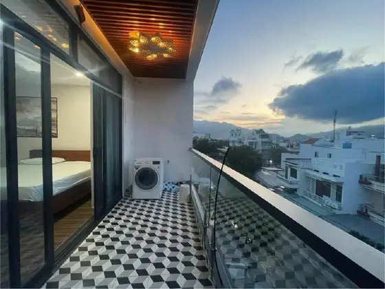 Квартира 50 м² на юге Нячанга, фото 3