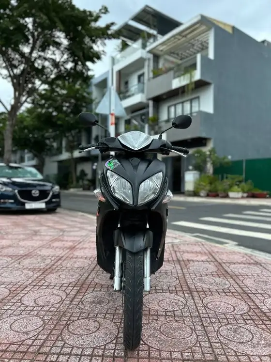 Yamaha Nouvo 4 2009 года, фото 1