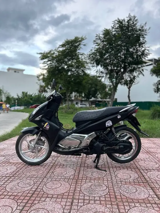 Yamaha Nouvo 4 2009 года, фото 3