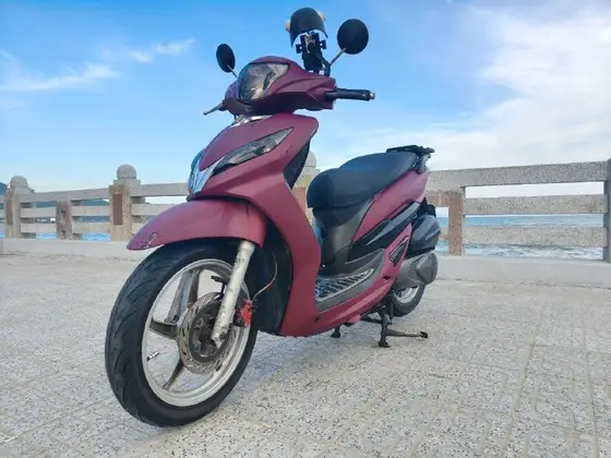 SYM SHARK 125, фото 1