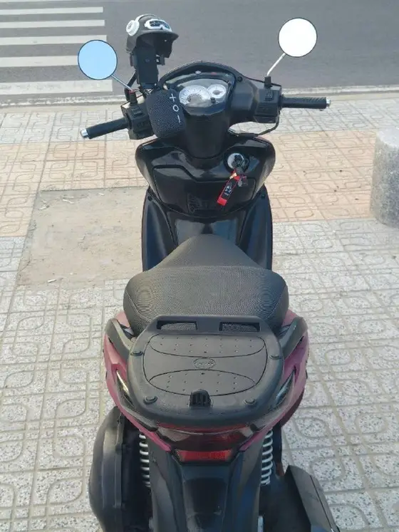 SYM SHARK 125, фото 2