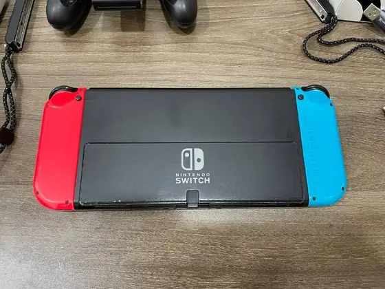 Nintendo Switch OLED, фото 3