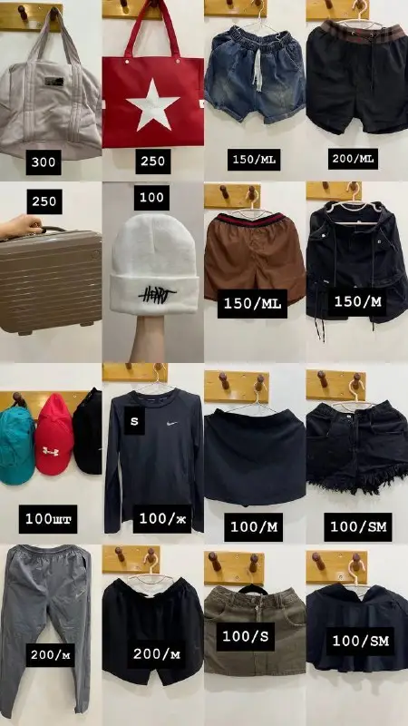 Продажа одежды в Нячанге, фото 1